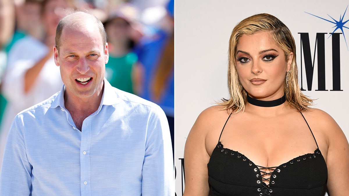 Change Makers: Prince Williams lets loose, Bebe Rexha threatens thToday’s Headlinese music industry (Getty Images) Welcome to the Fox News Entertainment Newsletter.